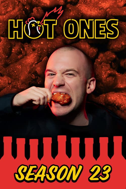 Hot Ones Season 23 poster