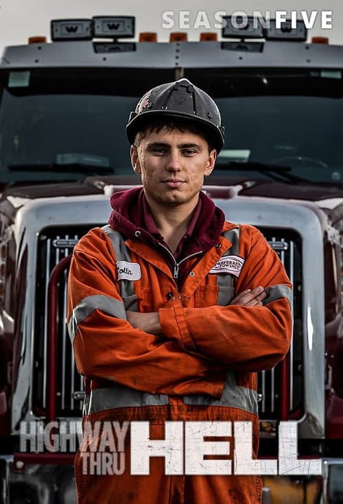Highway Thru Hell Season 5 poster