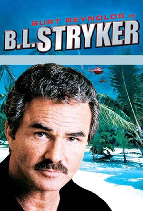 B.L. Stryker Season 2 poster