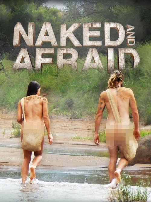 Naked and Afraid Season 3 poster