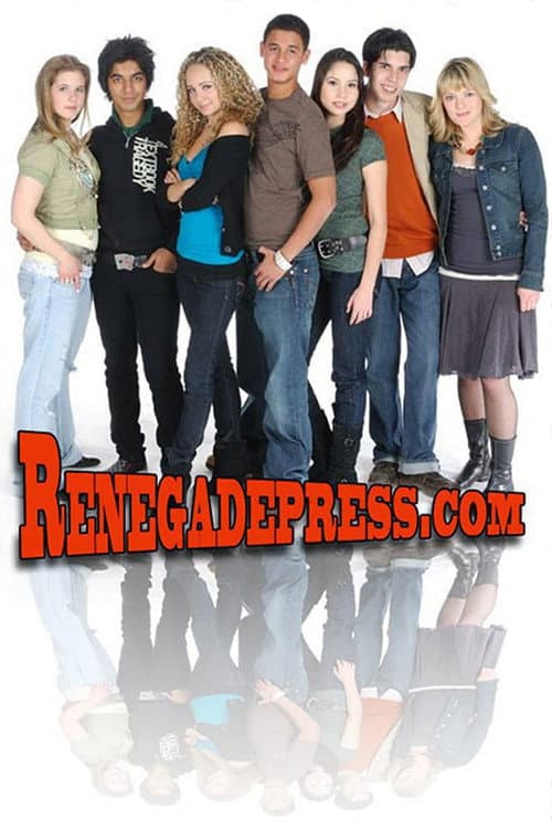renegadepress.com Season 2 poster
