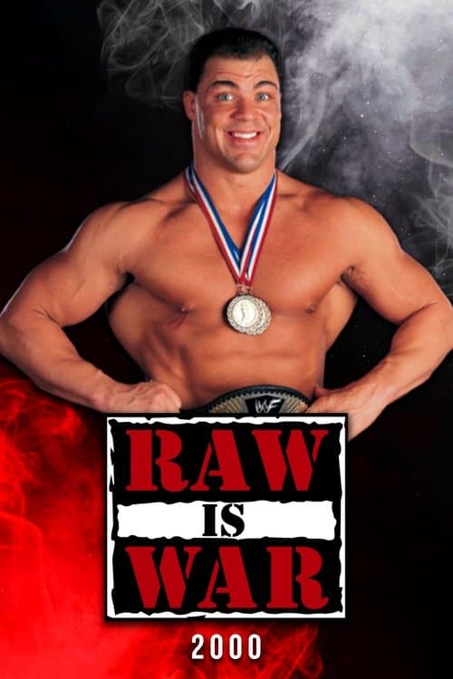 Raw 2000 poster