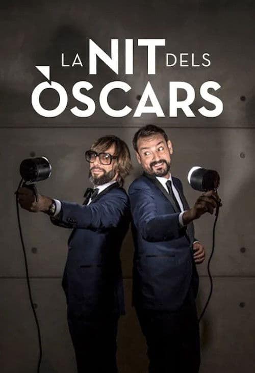La nit dels Òscars Season 1 poster