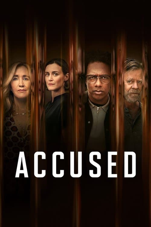 Accused Season 2 poster