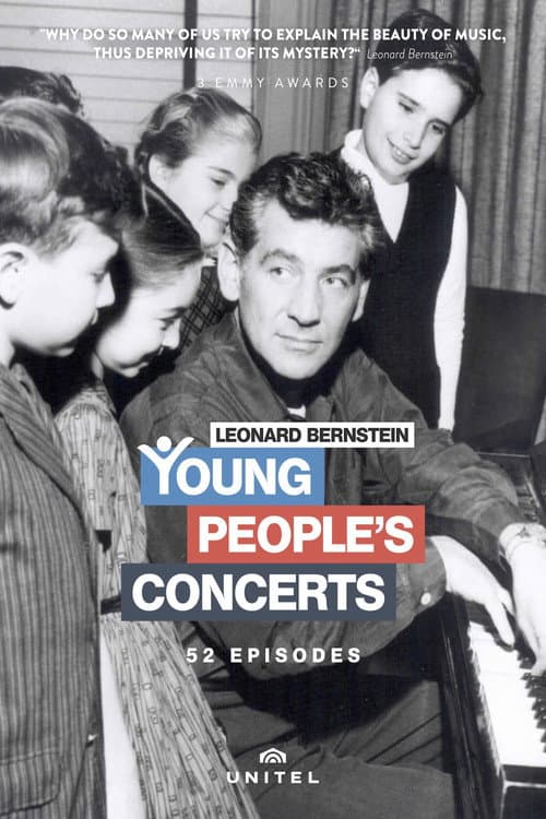 New York Philharmonic Young People's Concerts Season 1 poster