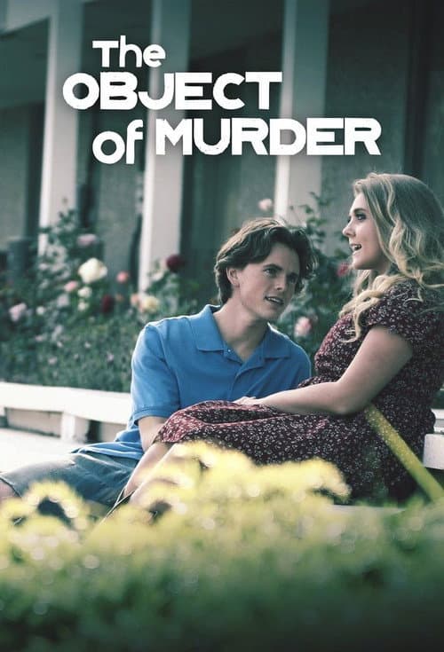 The Object of Murder Season 1 poster