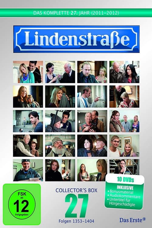 Lindenstraße Season 27 poster