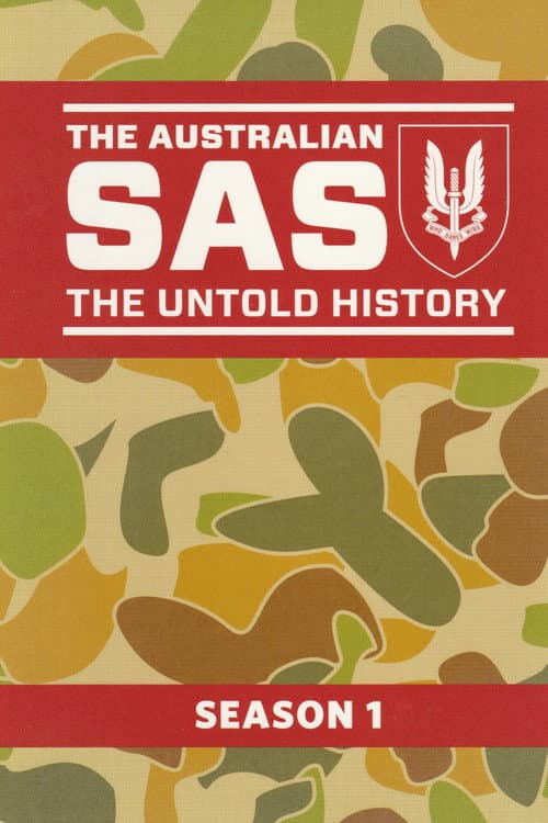 The Australian SAS: The Untold History Season 1 poster