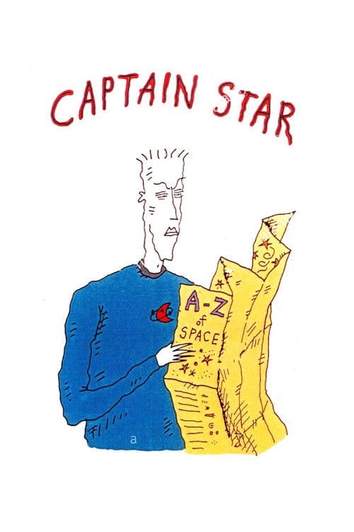 Captain Star Season 2 poster