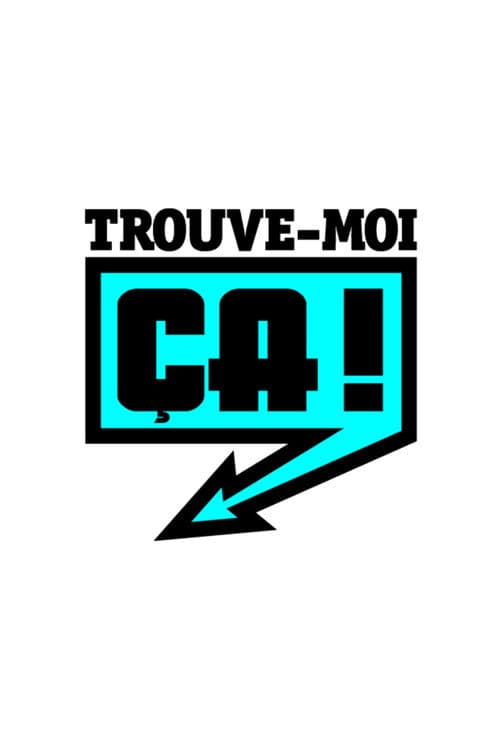 Trouve-moi ça ! Season 1 poster