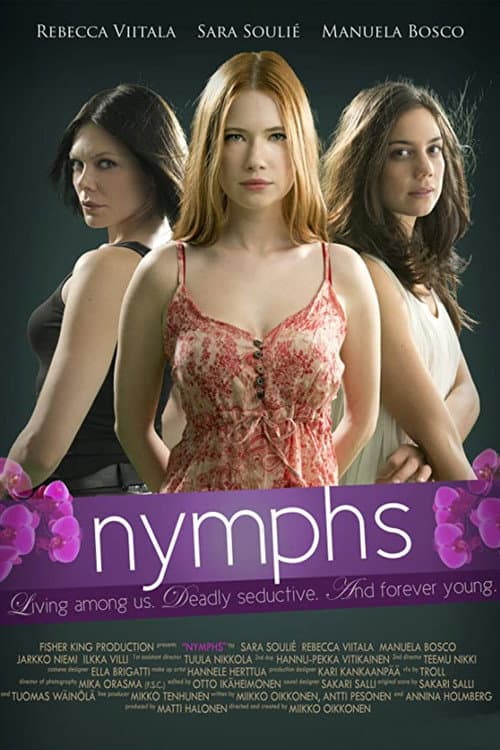 Nymphs Season 1 poster