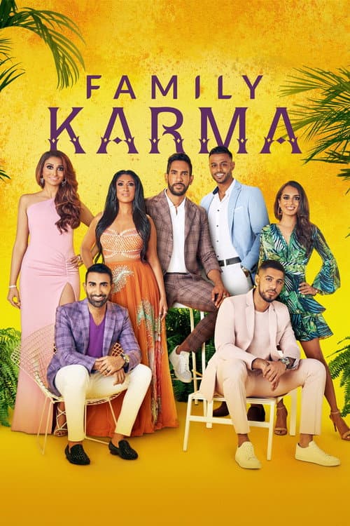 Family Karma Season 3 poster