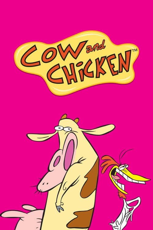 Cow and Chicken Season 3 poster