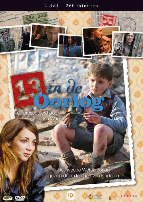 Thirteen in the War Season 1 poster