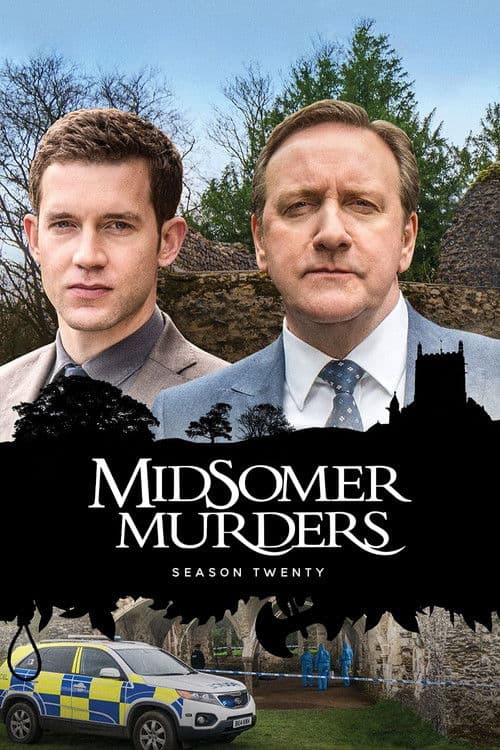 Midsomer Murders Series 20 poster
