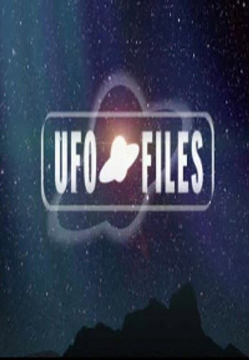 UFO Files Season 1 poster