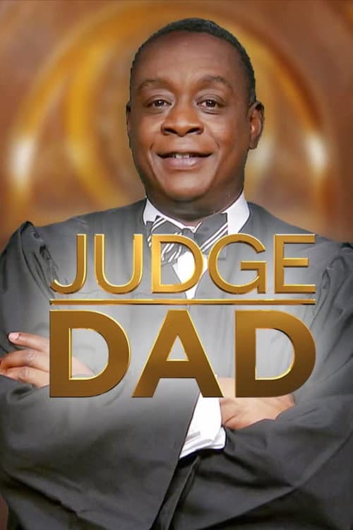 Judge Dad Judge Dad - Season 1 poster