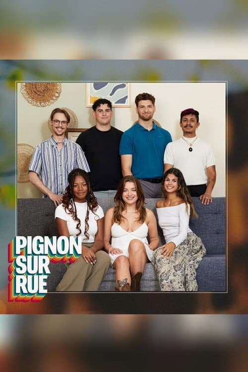 Pignon sur rue Season 5 poster