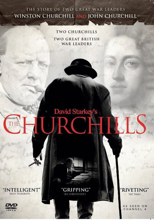 The Churchills Season 1 poster