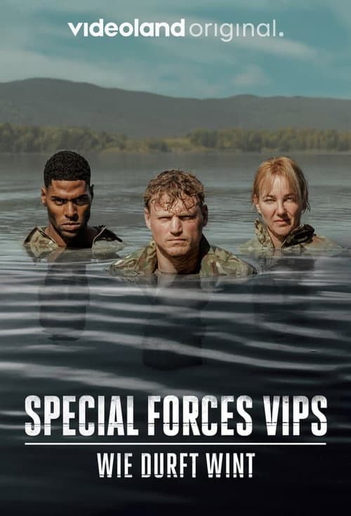 Special Forces VIPS Season 2 poster
