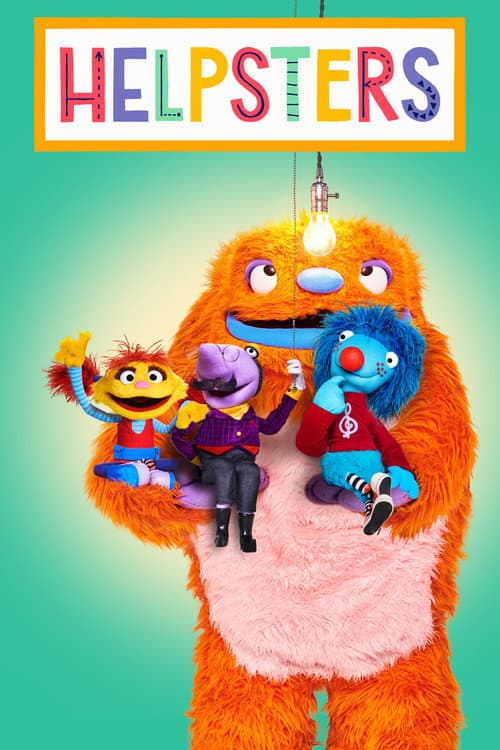 Helpsters Season 1 poster