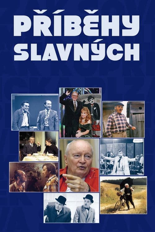 Příběhy slavných Season 2 poster