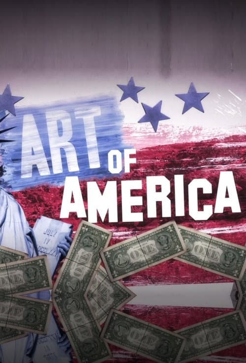 Art of America Season 1 poster