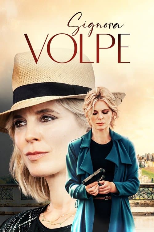 Signora Volpe Season 1 poster