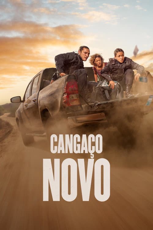 Cangaço Novo Season 2 poster