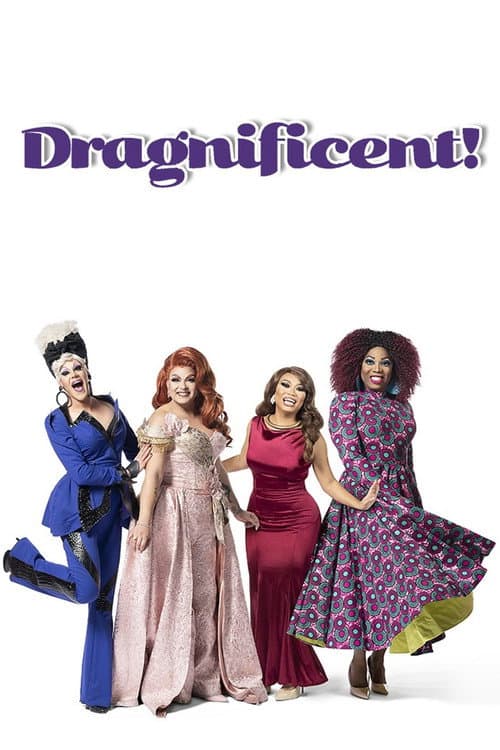 Dragnificent! Season 1 poster