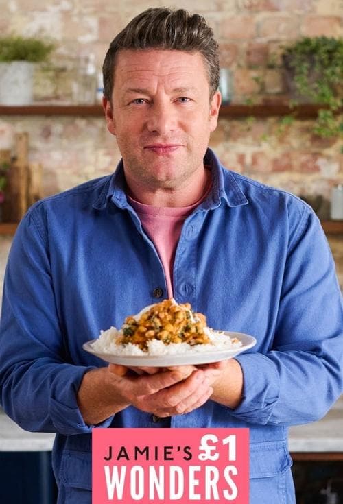 Jamie's £1 Wonders & Money-Saving Meals Series 2 poster