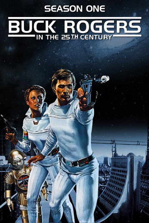 Buck Rogers in the 25th Century Season 1 poster