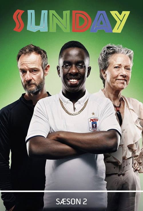 Sunday Season 2 poster