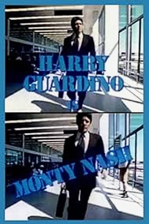 Monty Nash Season 1 poster