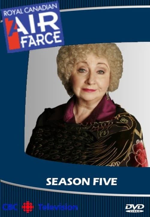 Air Farce Live Royal canadian air farce season 5 poster