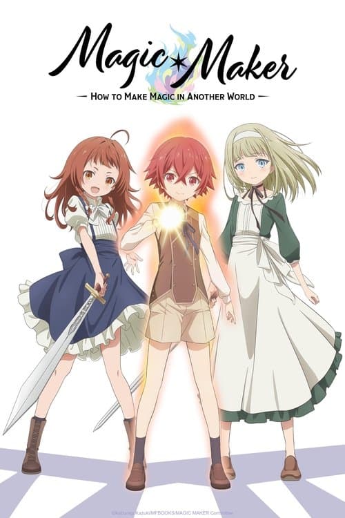 Magic Maker: How to Make Magic in Another World Season 1 poster