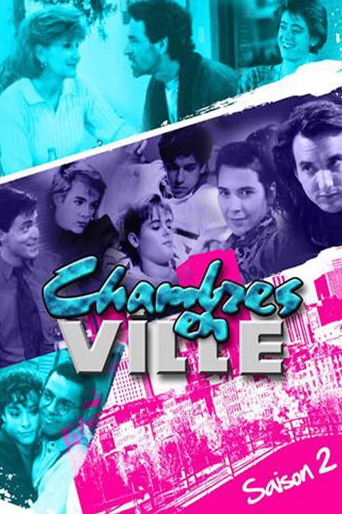 Chambres en ville Season 2 poster