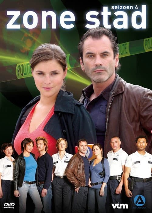 Zone Stad Season 4 poster