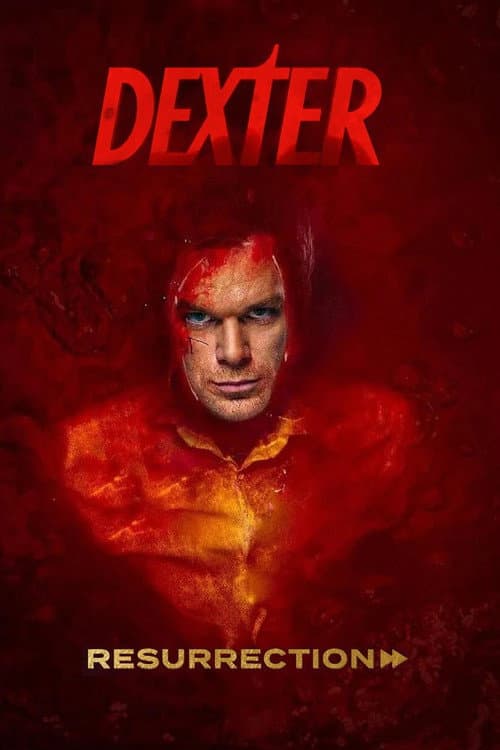 Dexter: Resurrection Season 2 poster