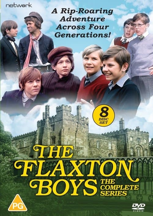 The Flaxton Boys Series 2: 1890 poster