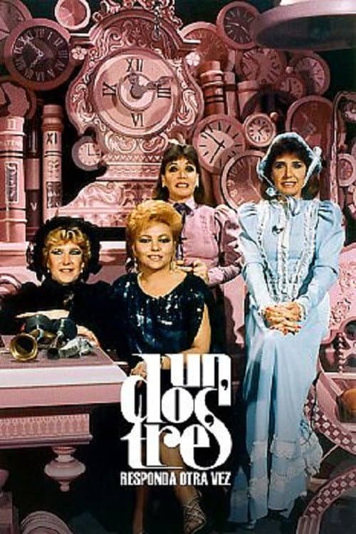 Un, dos, tres Season 3 poster
