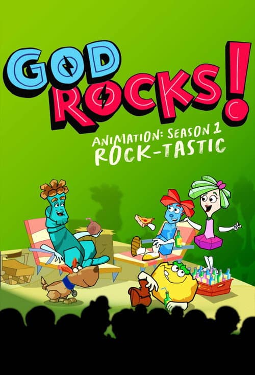 God Rocks! Season 1 poster