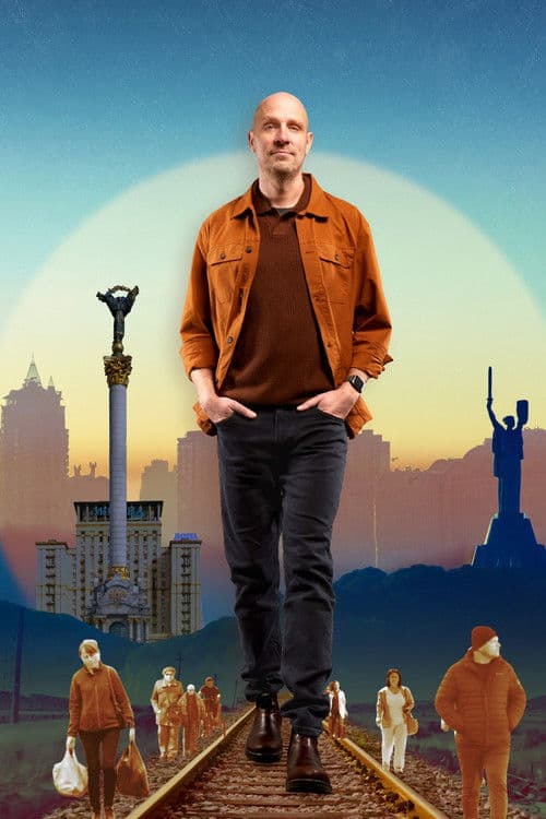 Van Moskou tot Maidan Season 1 poster