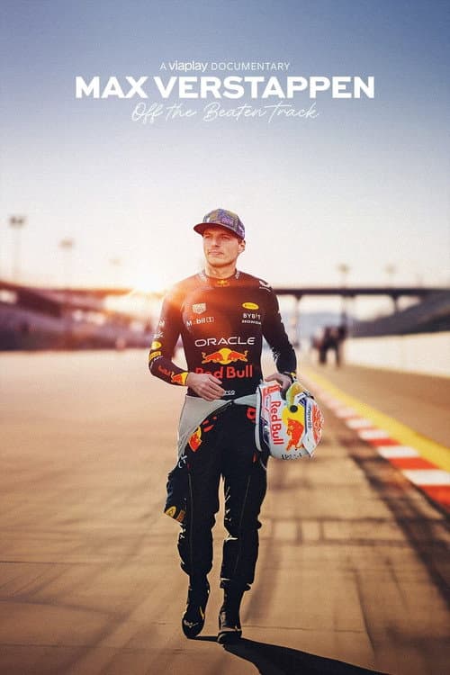 Max Verstappen - Off the Beaten Track Season 1 poster