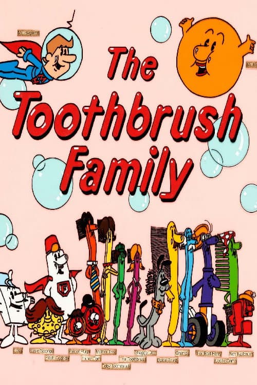 The Toothbrush Family Season 1 poster