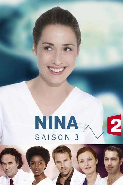 Nina Season 3 poster