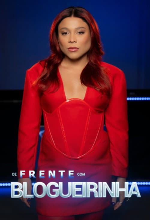 De Frente com Blogueirinha Season 3 poster