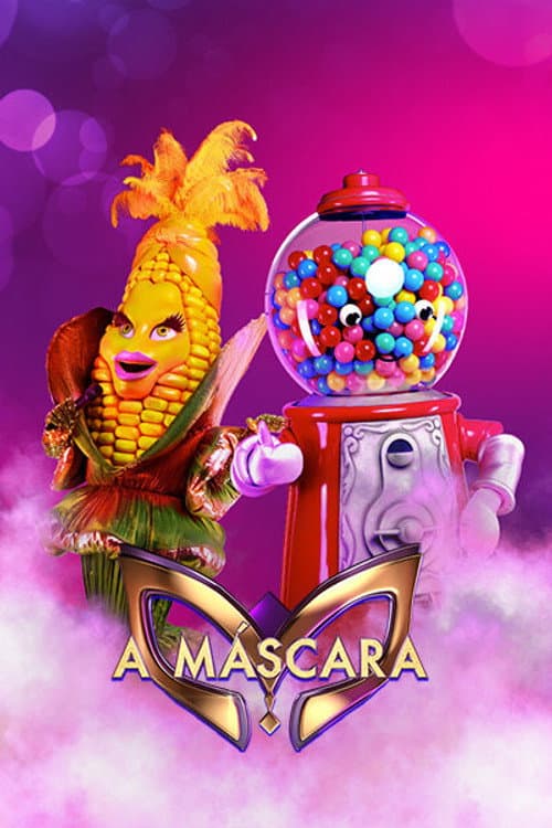 A Máscara Season 5 poster