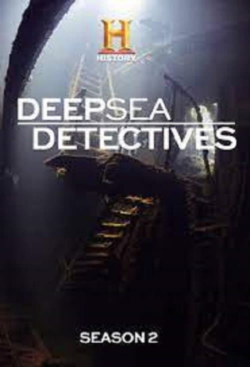 Deep Sea Detectives Season 2 poster