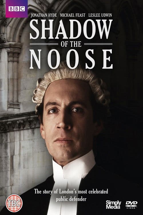 Shadow of the Noose Miniseries poster